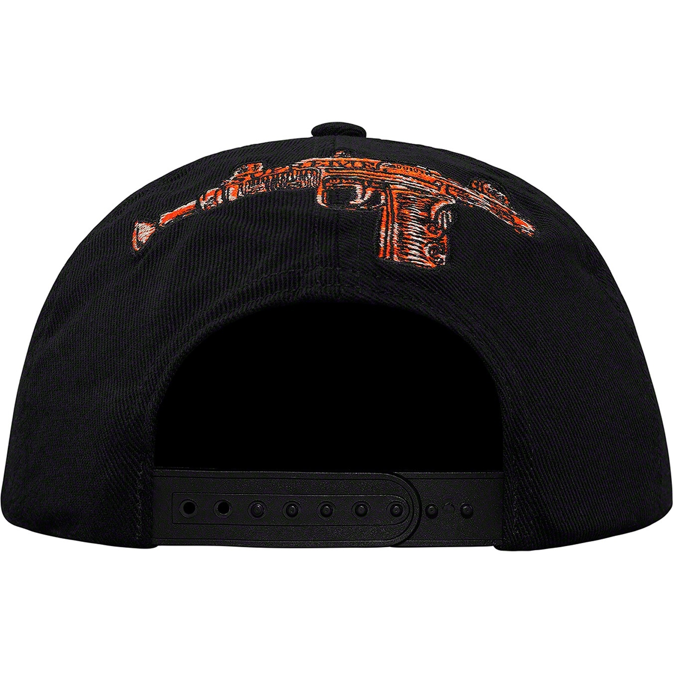 Toy Uzi 6-Panel view 13